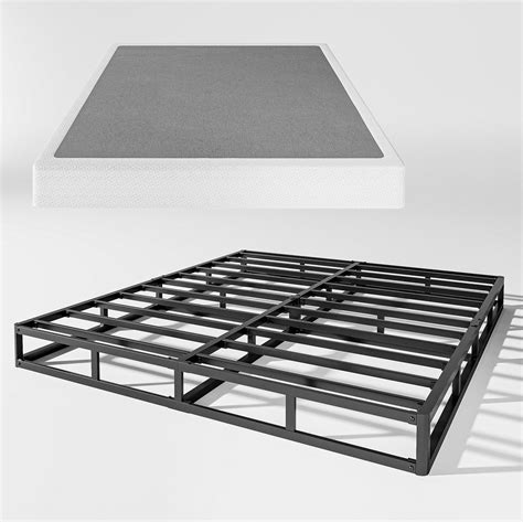 Metal Wayfair Basics® Box Springs & Foundations